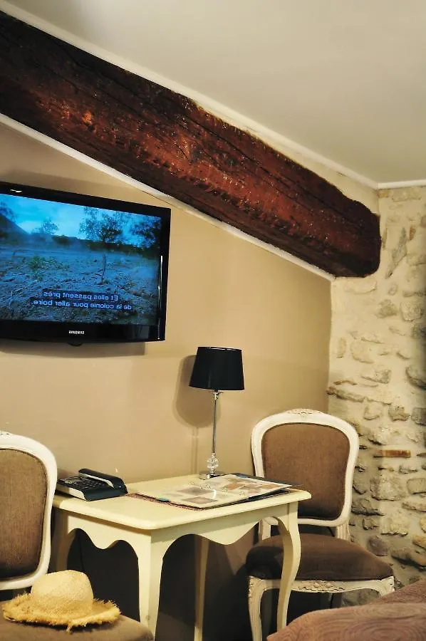 Hotel Du Palais Des Papes Avignon Frankrijk