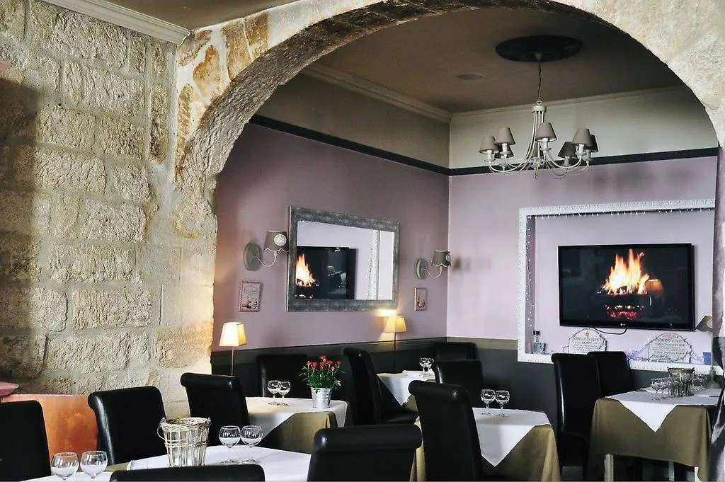 Hotel Du Palais Des Papes Avignon Frankrijk