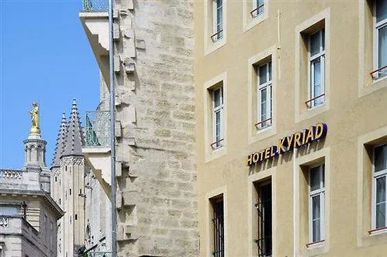 Hotel Du Palais Des Papes Avignon Frankrijk