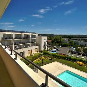 Kosy - Campus Del Sol Esplanade Aparthotel