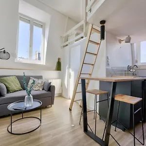  Appartement Sublime Studio Au Coeur De France