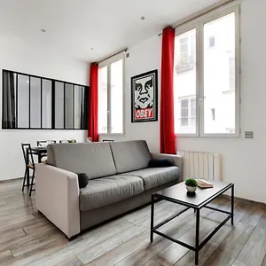  Appartement Cmg Republique - Montorgueil - Vertbois Ii France