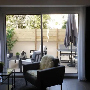  Appartement Dari's Host France