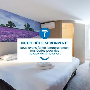 *** Hotel Brit Sud Le Calendal Francia