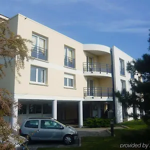  Hotel Cileo Residences France