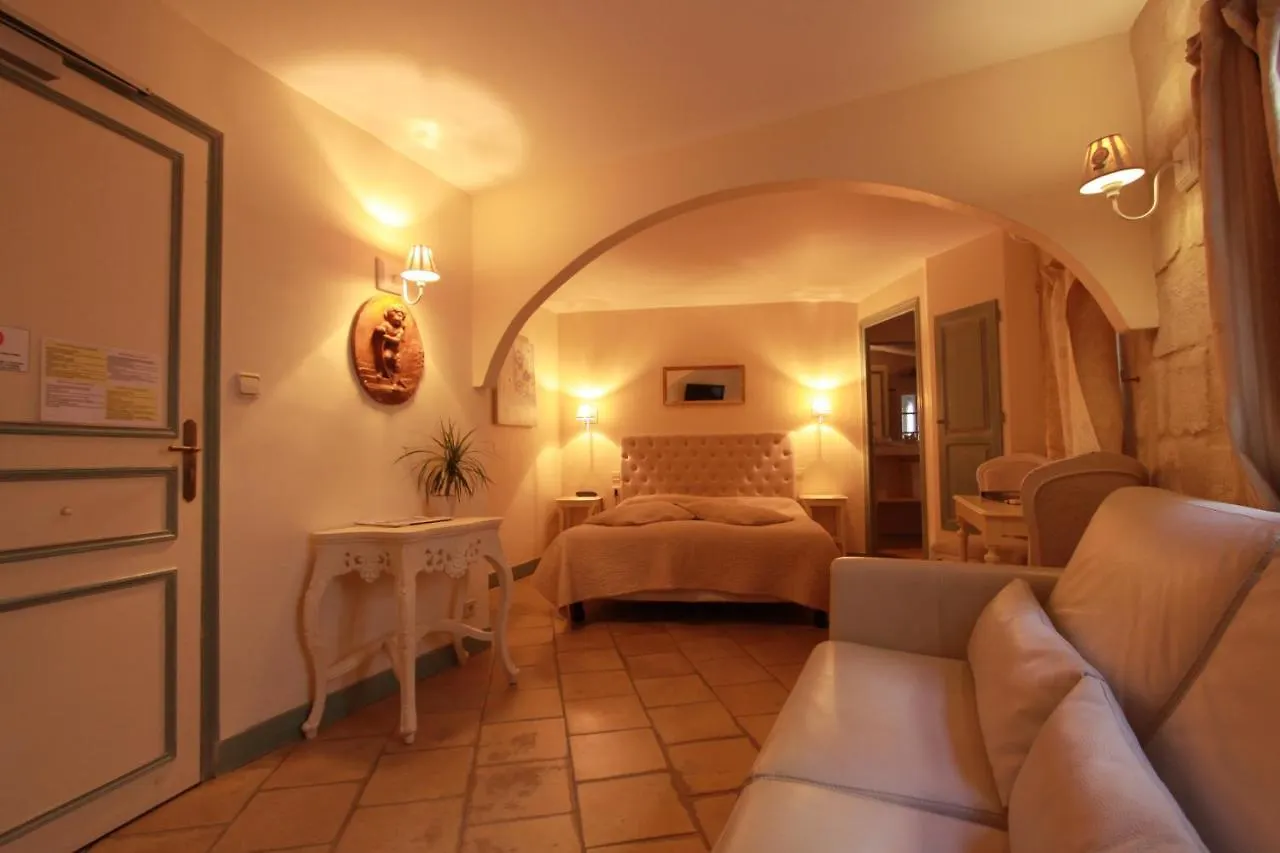 Hotel Hôtel du Palais des Papes Avignon