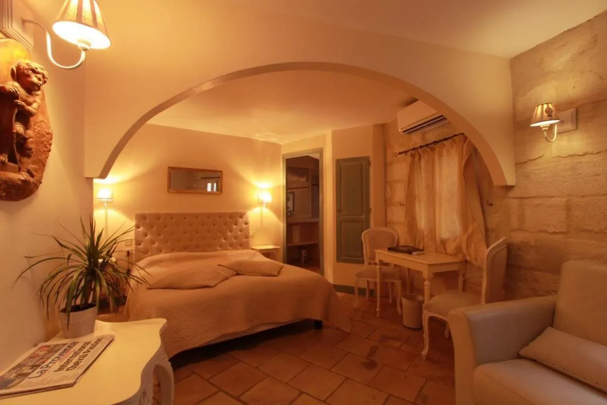 Hotel Hôtel du Palais des Papes Avignon