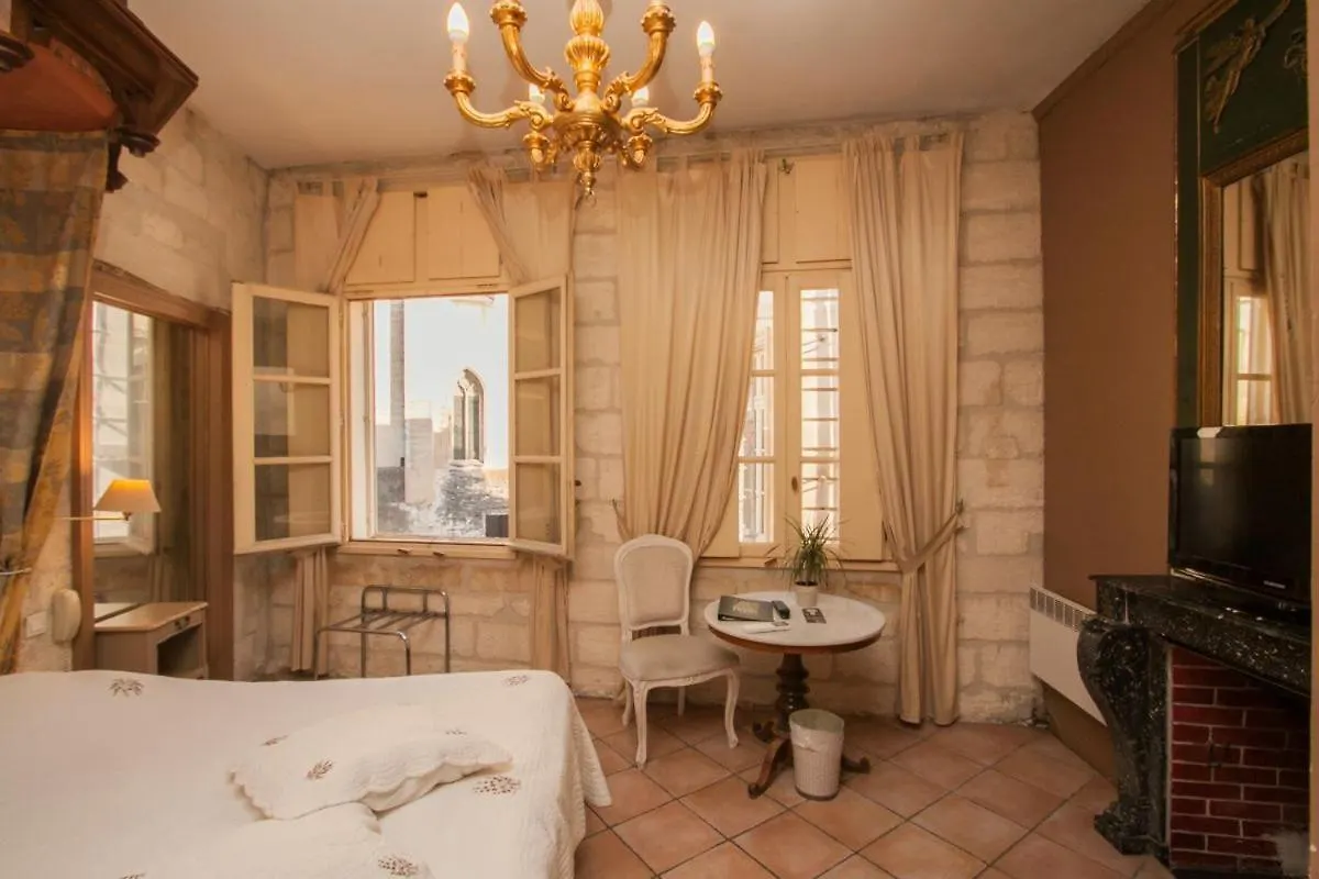 Hôtel du Palais des Papes Avignon France