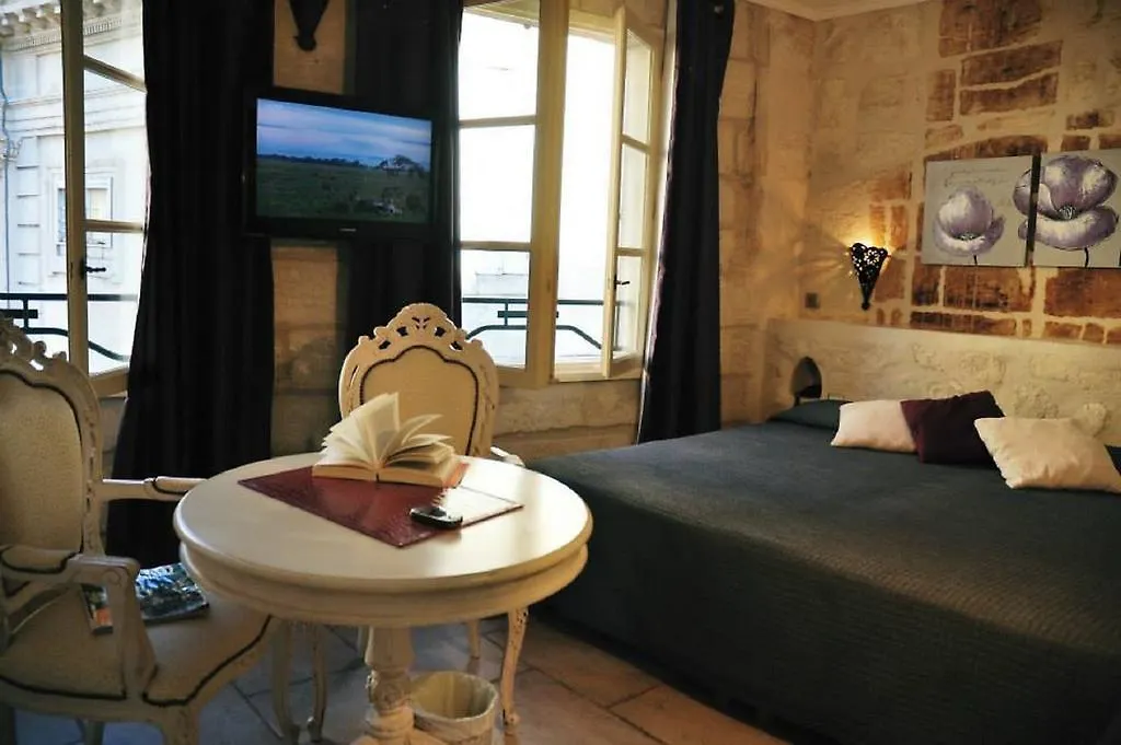 Hotel Hôtel du Palais des Papes Avignon