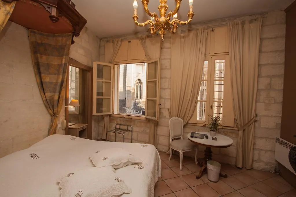 Hotel Du Palais Des Papes Avignon Frankrig