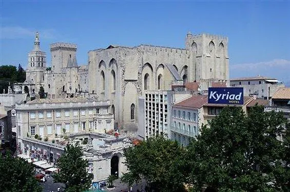 Hôtel du Palais des Papes Avignon 3*,  France