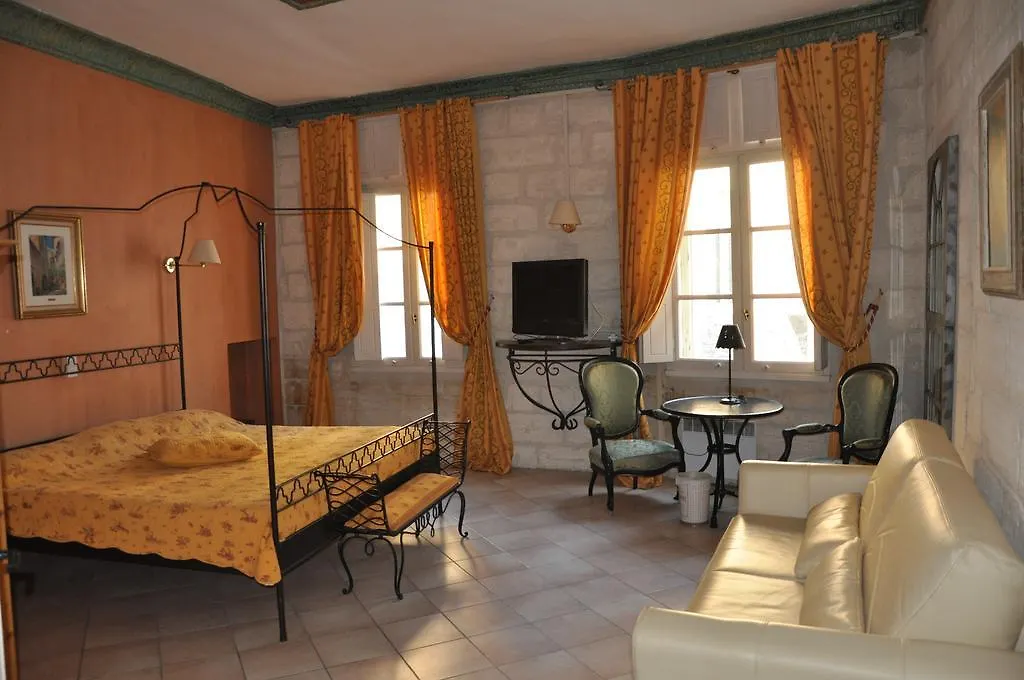 Hôtel du Palais des Papes Avignon France