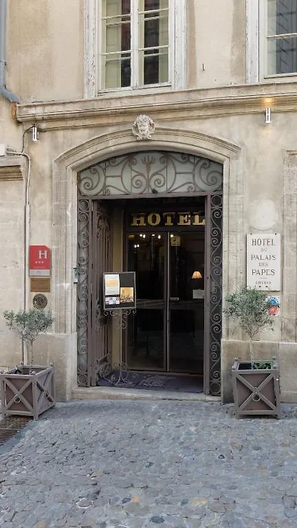 Hôtel du Palais des Papes Avignon 3*,