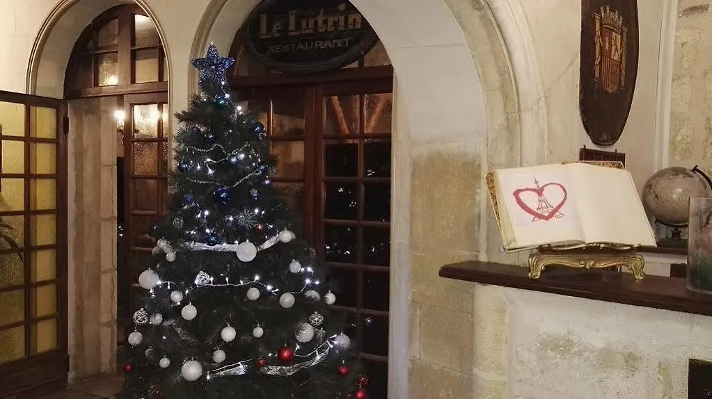 Hotel Du Palais Des Papes Avignon